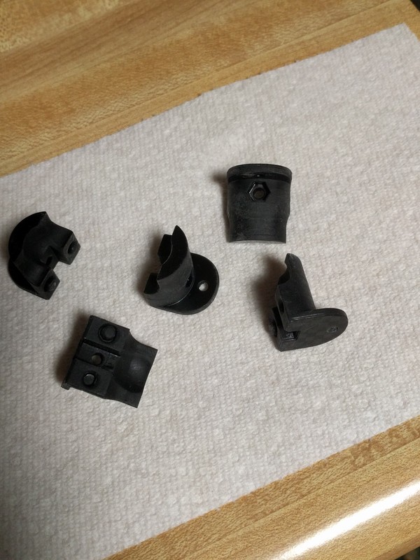 Antenna Mnt. Sansui G series-+ screws-New 3D part-sold over 84 Free ship gallery