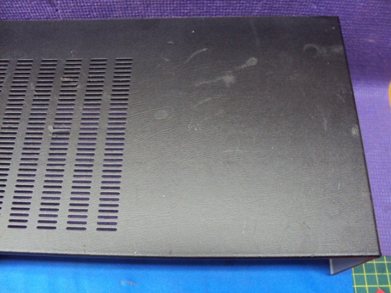 Marantz PM400 Amplifier Metal Case Rated 8.5 Out Of 10 Parting Out Entire PM 400 gallery