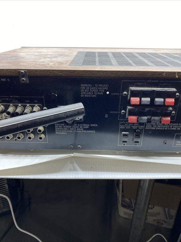 MCS 3249 Modular Component System Digital Synthesized Stereo Receiver gallery