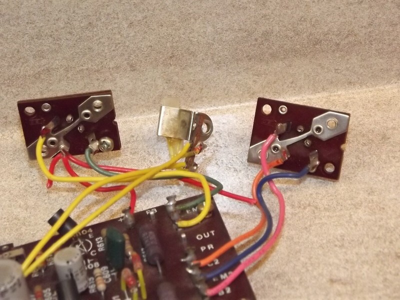 Realistic STA-65D Stereo Receiver Original Main Amplifier Board Part 6018 Used gallery
