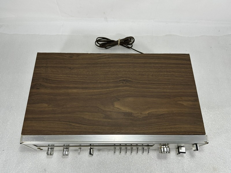 Rare Vintage LLOYD'S B 629 ~ Quadratic Sound Four Channel Stereo Receiver ~ WORK gallery