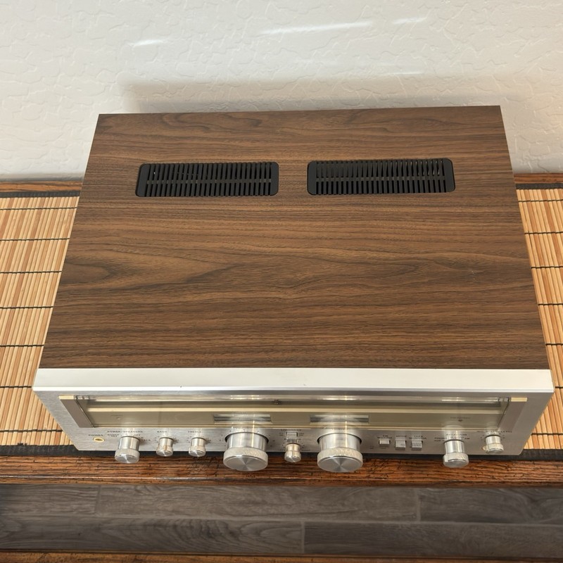 VINTAGE SANSUI G-3000 AM/FM STEREO RECEIVER - Japan - RARE gallery