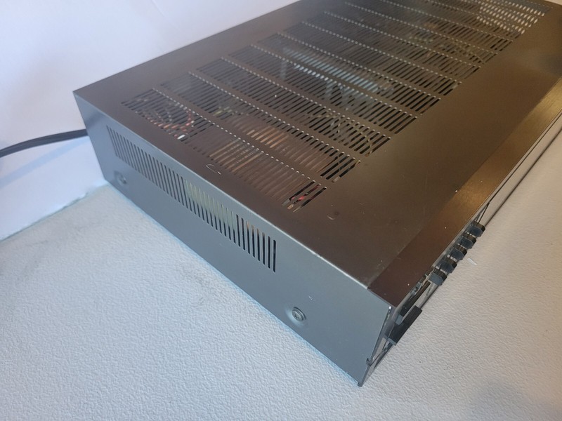JVC RX-38K FM/AM Computer Controlled Receiver gallery
