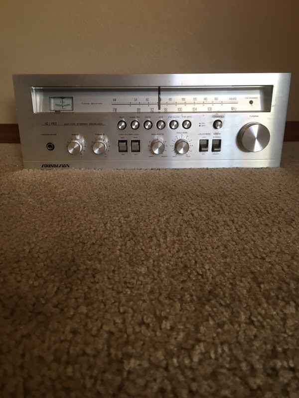 Soundesign Receiver gallery