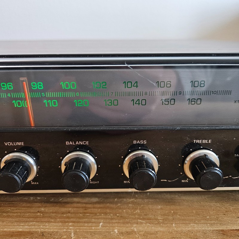 Vintage Panasonic RE-7554 AM/FM Stereo Tuner gallery