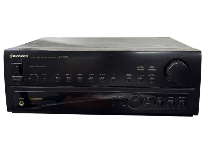 Vintage Pioneer VSX-505S Stereo Receiver