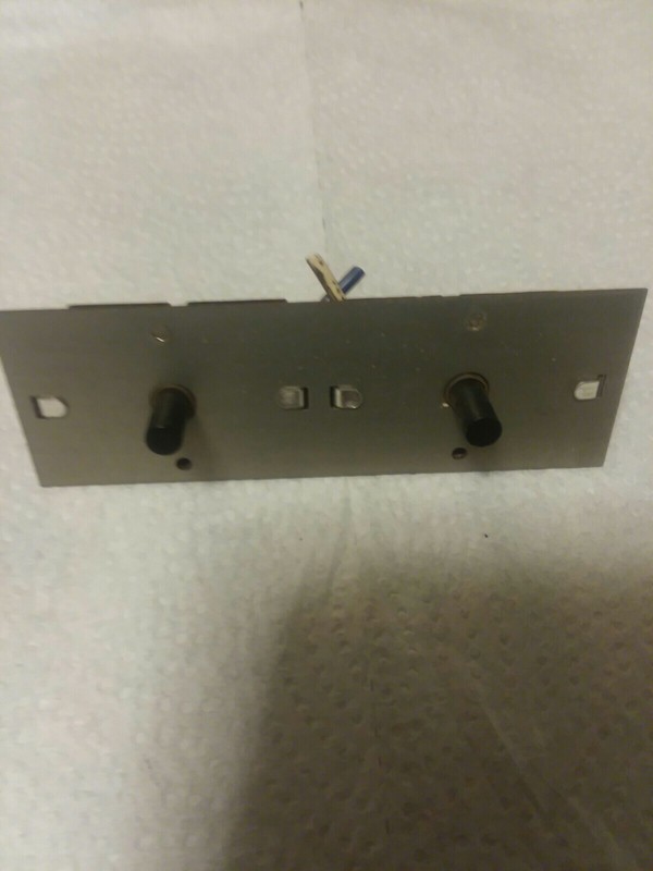 NIKKO NR-819 RECEIVER bracker may fit others