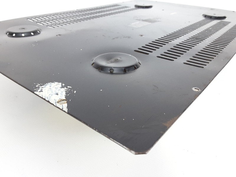 SANSUI 8080DB 9090DB RECEIVER PARTS: BOTTOM PANEL gallery