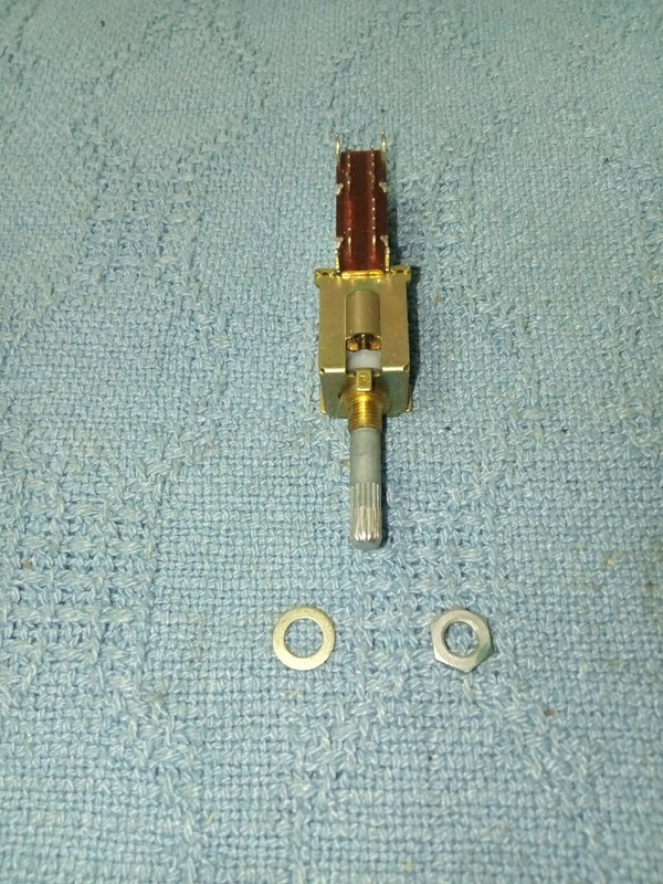 Function Switch for Realistic STA-850 AM/FM Stereo Receiver Function Switch Only gallery