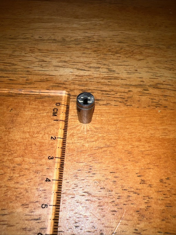 Toshiba SA-750 Receiver Lever Switch Knob Part # 22834984 gallery