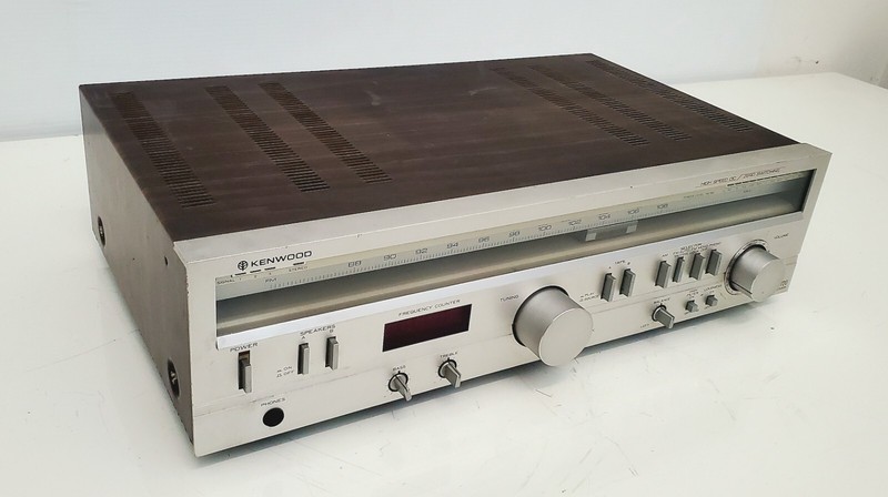 KENWOOD KR-720 Reciever