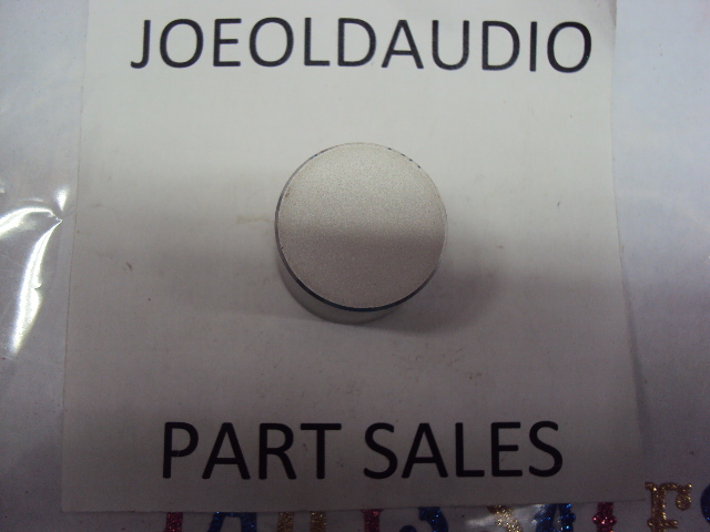 Technics SA-222 Original Bass Treble or Balance Knob. Tested. Parting Out SA-222