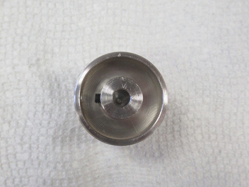 SONY STR-V3 Stereo Receiver Tuning Control Knob Part gallery