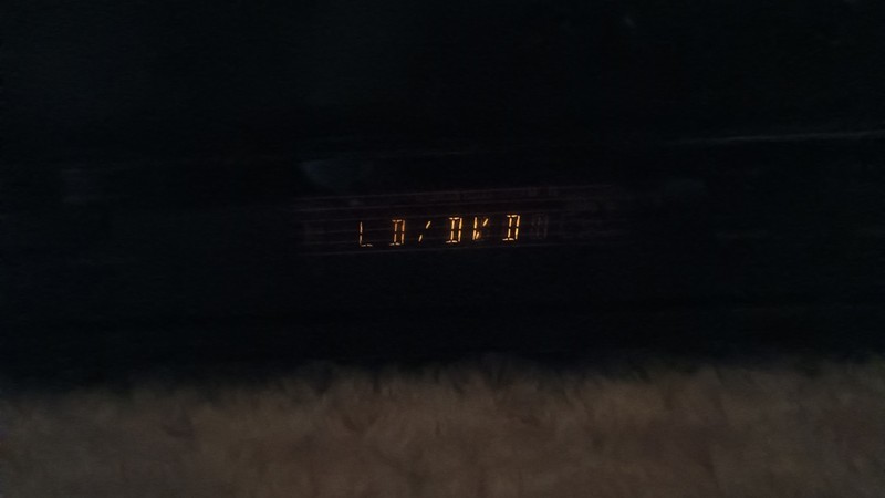 Pioneer Stereo Receiver Vintage SX-205 Tested Working gallery