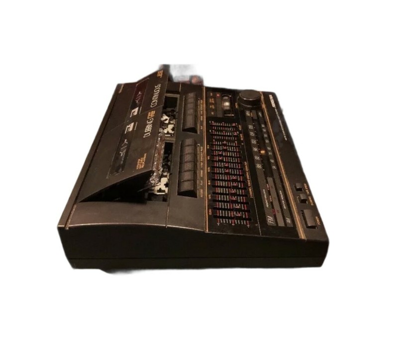 Soundesign Rare AM/FM Stereo Cassette Recorder gallery