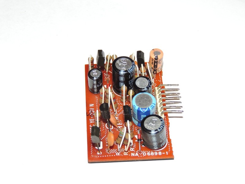 Yamaha CR-1020 Pre-Module C Board NA06898-1 gallery