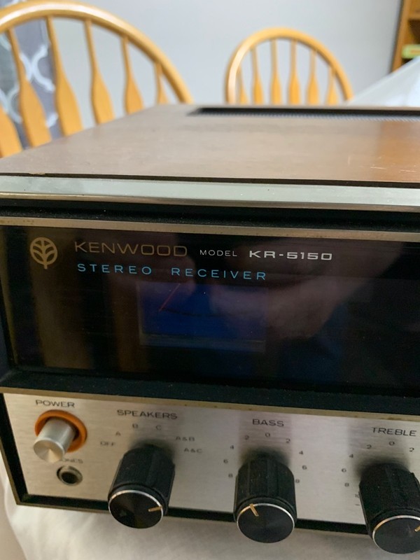 Sound Project by Pioneer model 300 AM/FM Stereo Receiver + Aux, Tested & Working gallery