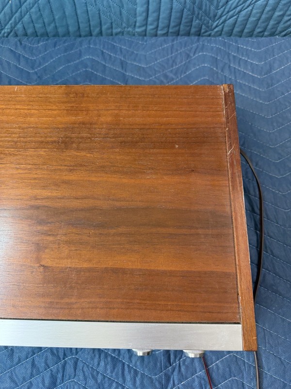 Realistic STA-18 Solid State AM/FM Stereo Receiver Silver Face ~ 1970s Tested* gallery