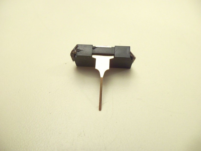 PIONEER SX-750 RECEIVER PARTS – dial pointer