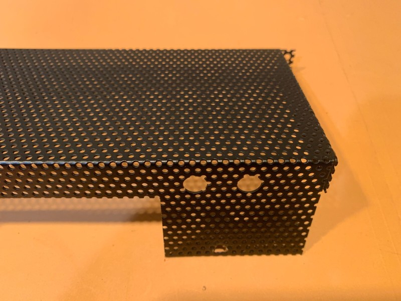 Marantz 4400 Quad / Stereo Receiver Parting Out Amplifier Board Metal Cover gallery
