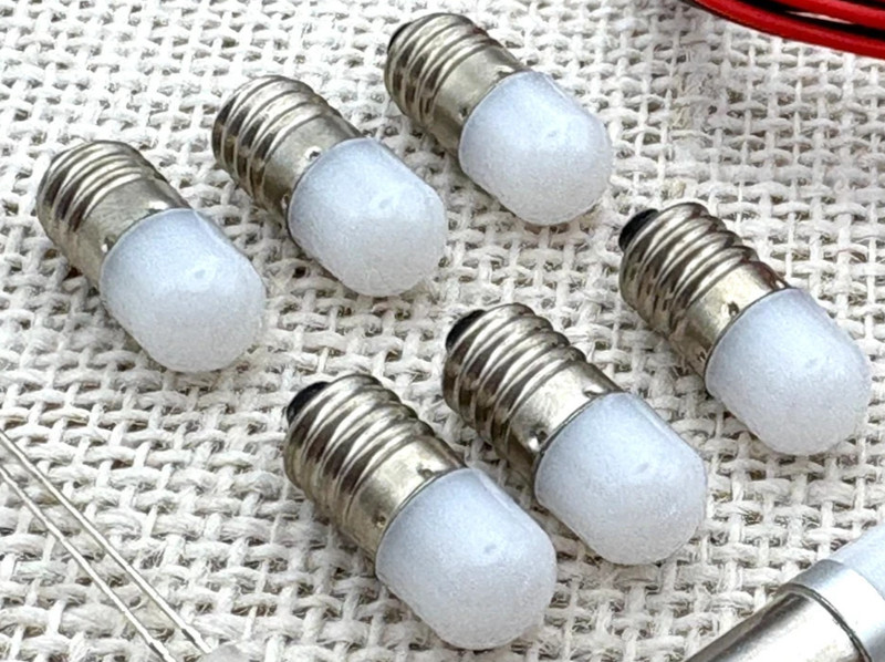 Pioneer SX-440 RECEIVER replacement LED lamps upgrade kit bulb lights