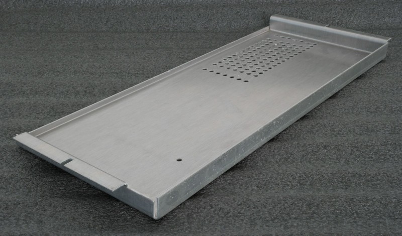 HH Scott HSS-20 Receiver Part : Bottom Protective Cover gallery