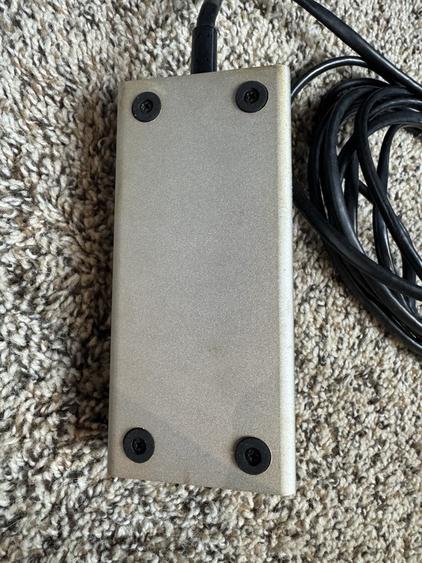 Vintage Sansui QBL-100 Quadraphonic Receiver Remote Controller QRX-5500 3500 gallery