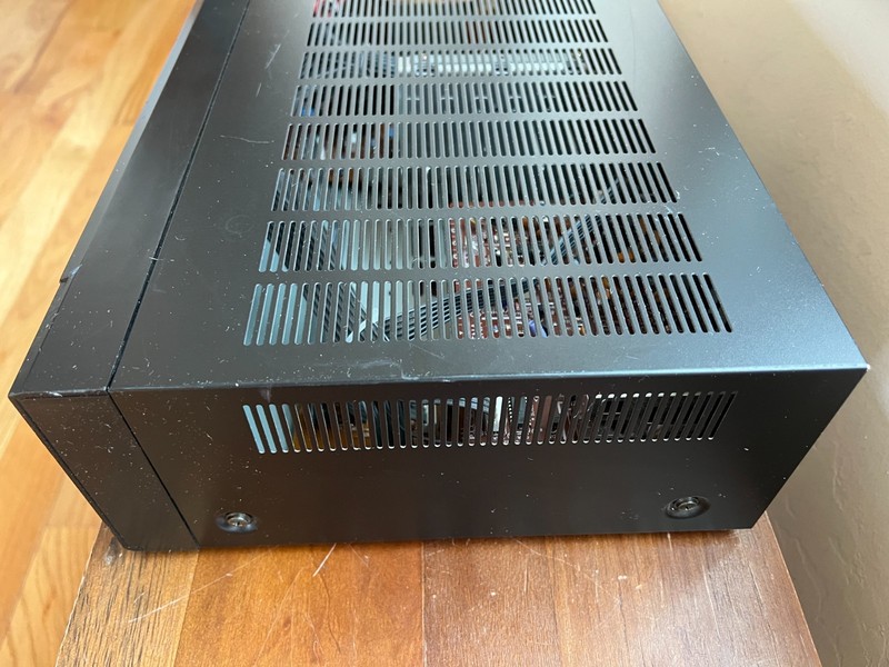 Vintage JVC RX-201 Stereo Receiver gallery
