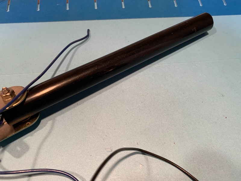 Kenwood KR-9340 Vintage Quad Receiver Parting Out AM Antenna gallery