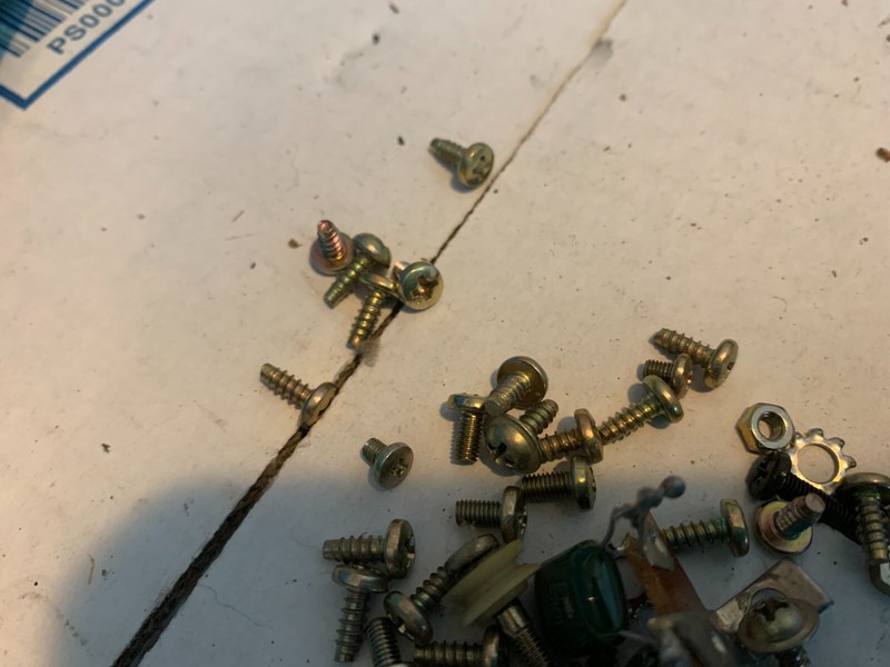 Sansui 771 Stereo Receiver Parting Out Tear Down Hardware gallery