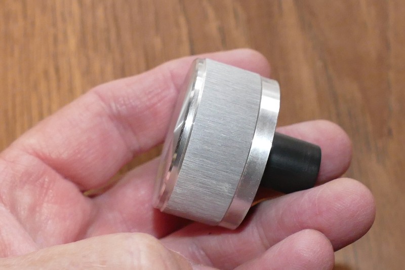 MCS 3212 am/fm Stereo Receiver Tuning Knob gallery