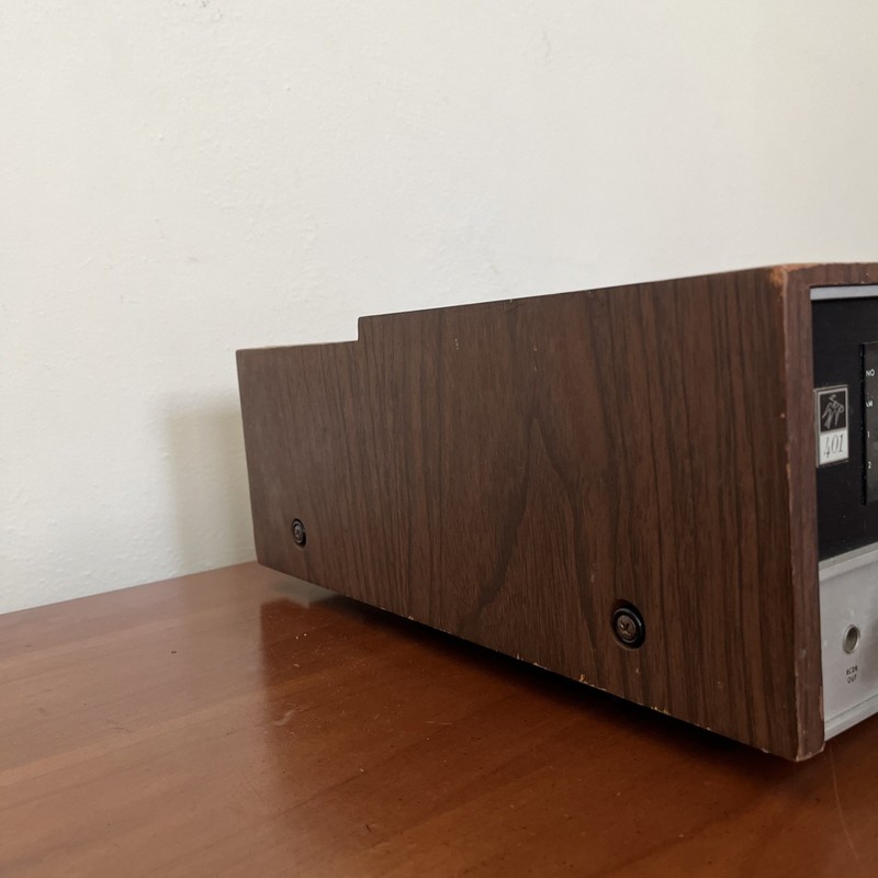 Fisher 401, Rare Stereo Receiver, AM/FM Tested and Fully Functional gallery
