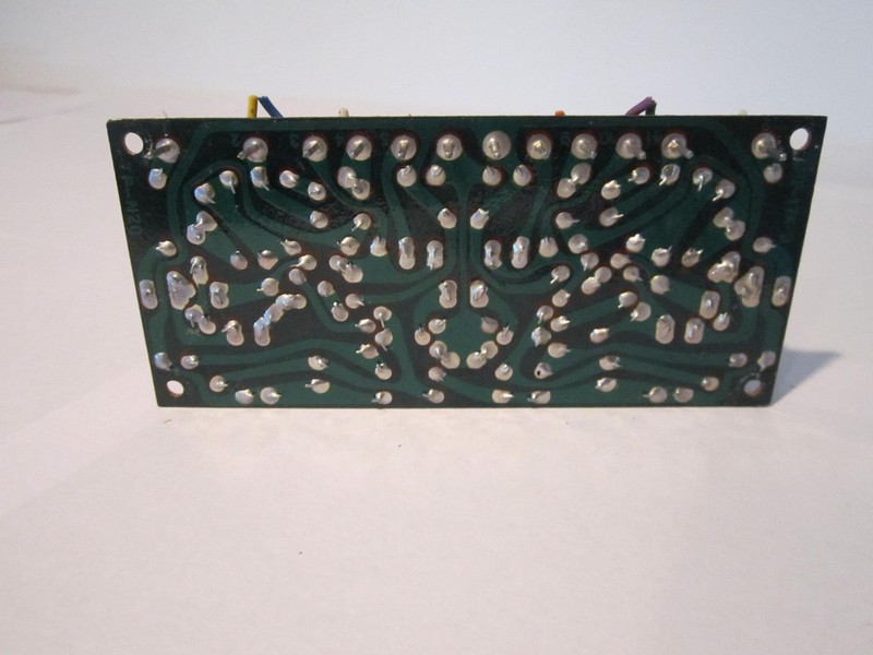 Pioneer SA-7100 Equalizer Head Amp Assembly AWF-005 gallery