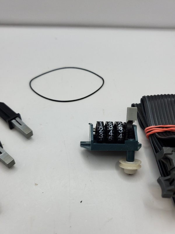replacement parts for LXI VINTAGE STEREO dual cassette deck gallery