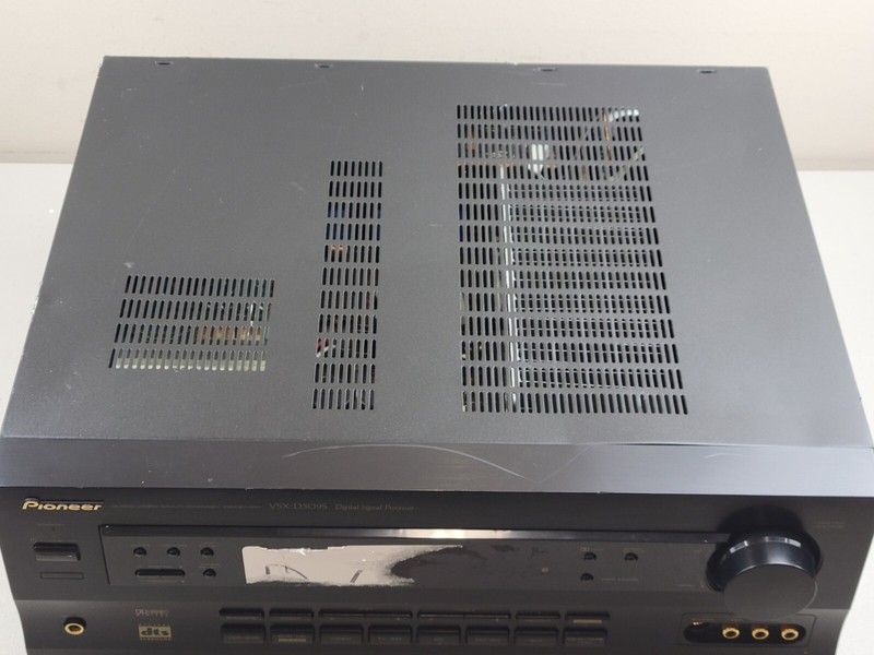 Pioneer VSX-D509S Natural Sound Multi-Channel 500W Receiver - *UNTESTED, AS IS* gallery