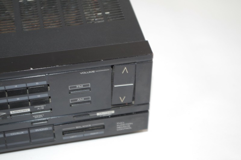 Vintage Kenwood Model KR-A56R AM/FM Stereo Receiver Tested gallery