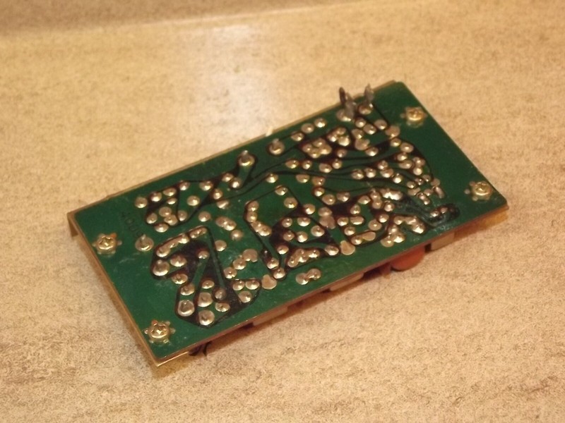 Realistic STA-65D Stereo Receiver Original AM IF Board Part 4009 Used gallery