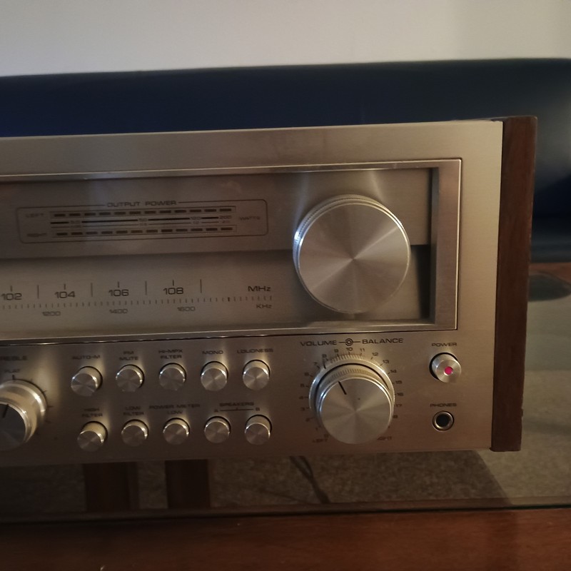 Vintage Realistic STA-2300 AM/FM Stereo Receiver TESTED WORKING EXCELLENT gallery
