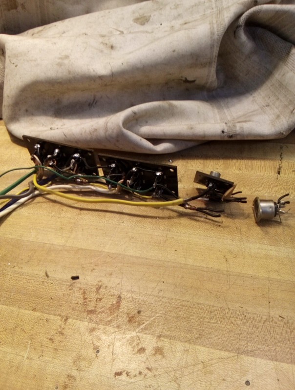 Pioneer Sx 1000tw Rca Input Output Connectors gallery