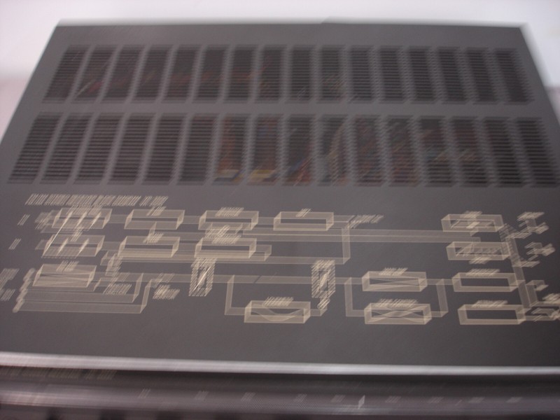 Vector Research VR-2500 Stereo Receiver Amp Works has audio on FM gallery