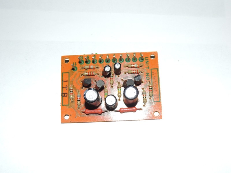 Pioneer TX-8100 Headphone Amplifier Assembly AWM-041-B gallery