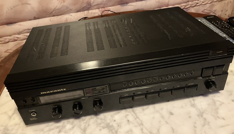 Marantz RS 2253 Stereo Reciever gallery