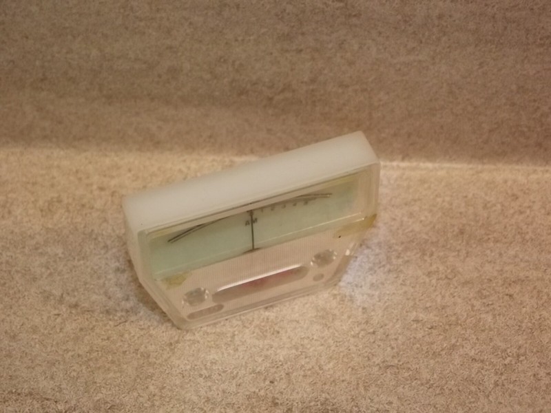 Technics SA-5170 Stereo Receiver Original FM / AM Meter Part gallery