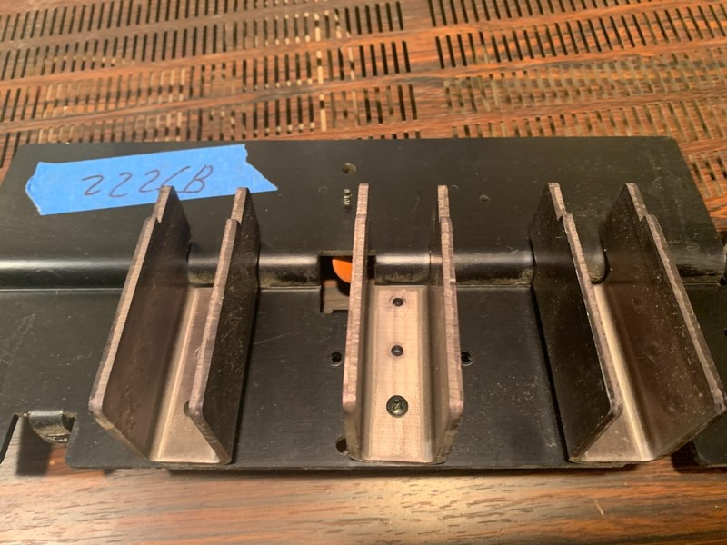 Marantz 2226B Stereo Receiver Parting Out - Rectifier and Heatsink gallery