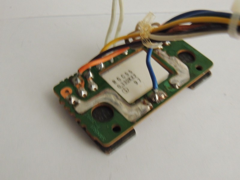 Sansui G-5700 Output Transistors &Diode Assy (Left or Right.) F2981 or F3093 gallery
