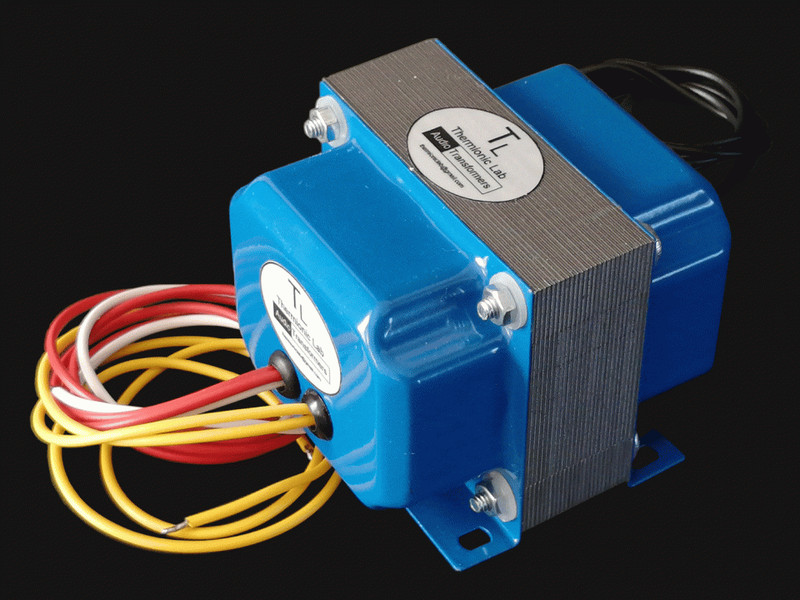 Dynaco Pas 3 Power Transformer Upgrade-Thermionic Lab