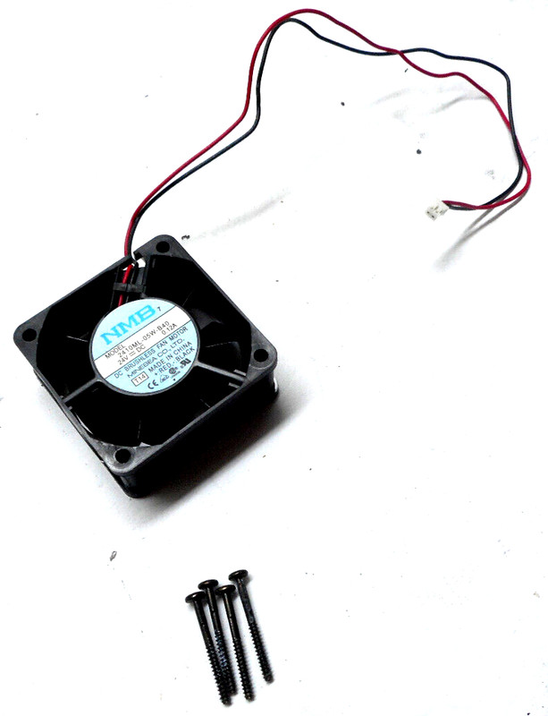 YAMAHA HTR-5660 RECEIVER - NMB FAN - PARTING OUT
