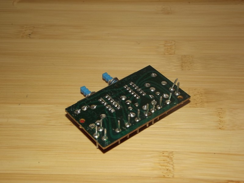 Pioneer SX-1010 Stereo Receiver Original Switch Boar AWS-070 Part gallery