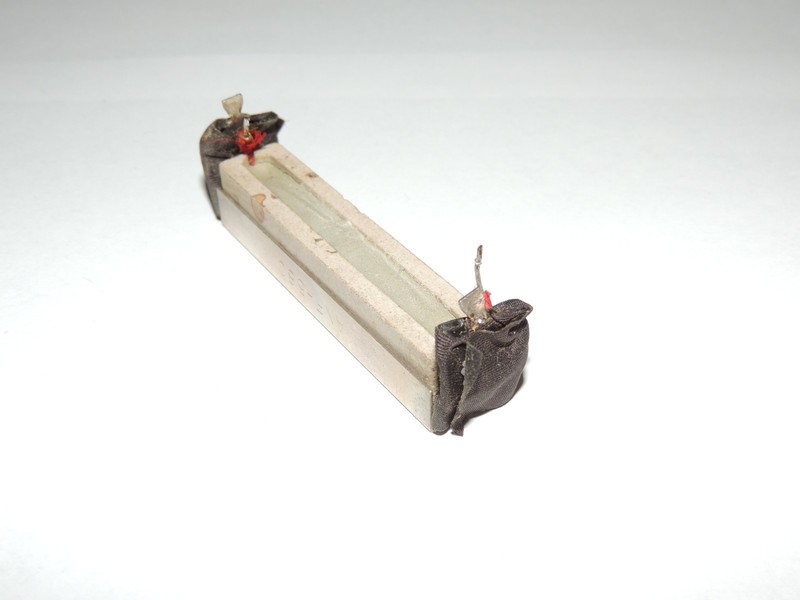 Pioneer SX-3900 Power Supply Soft Start Assembly ANF-580 gallery