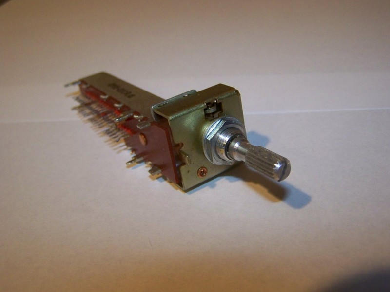 Pioneer SX-680 SX-880 SX-780 SX-580 Function Rotary Switch ASE-108 or ASE -107